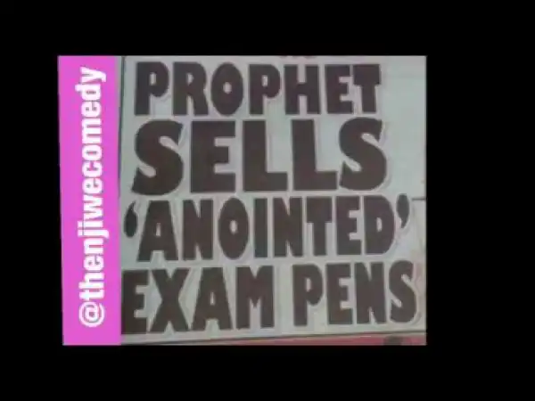 Video: Thenjiwe – Here to Help You Pass Your Exams (South African Comedy)